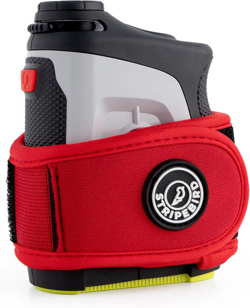 2.0 Slim Golf Rangefinder Magnetic Strap - Form Fitting, No Buckle, Range Finder