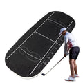Golf Balance Board Swing Aid Balance Board Weight Shift Balance Board Swing Training Aid Weight Shift Board Golf Training