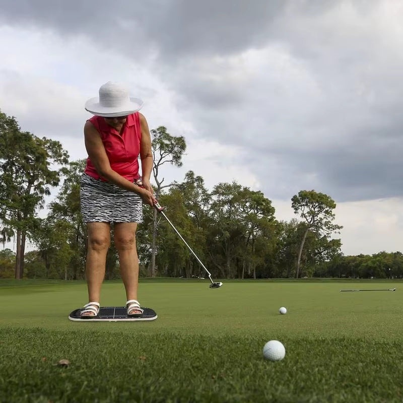 Golf Balance Board Swing Aid Balance Board Weight Shift Balance Board Swing Training Aid Weight Shift Board Golf Training